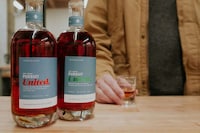 Curated Oak-Finished Whiskeys