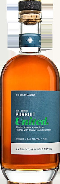 Curated Oak-Finished Whiskeys Image 3