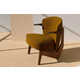 Angularly Ergonomic Lounge Chairs Image 5