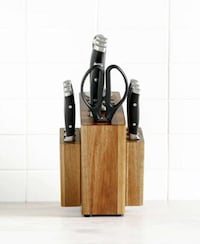 Comprehensive Contemporary Knife Sets Image 2