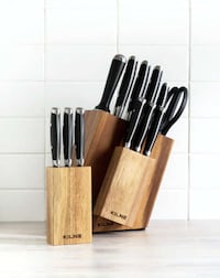 Comprehensive Contemporary Knife Sets Image 4