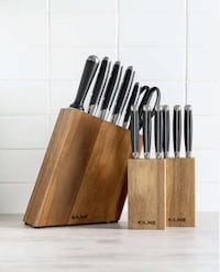 Comprehensive Contemporary Knife Sets Image 5