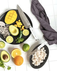 Comprehensive Contemporary Knife Sets Image 6