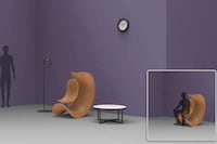 Snack Chip-Inspired Chairs Image 5