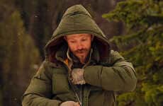 Quilted Forest-Ready Jackets