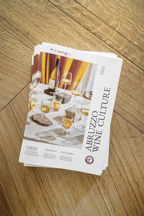 Regional Wine Culture Publications