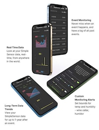 Multifunctional Smart Home Sensors Image 4