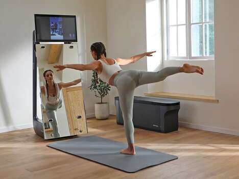 Interactive Home Workout Systems