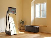 Interactive Home Workout Systems Image 2