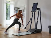 Interactive Home Workout Systems Image 4