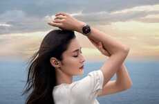 Earbud-Equipped Smartwatches