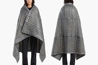 Upcycled Outdoor Down Blankets Image 1