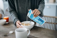 Sustainable Animal-Free Milks Image 1