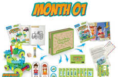 Children's STEM Subscription Boxes