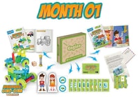 Children's STEM Subscription Boxes Image 1