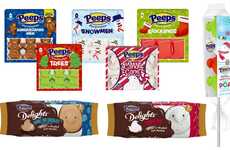 Marshmallow-Packed Dessert Lineups