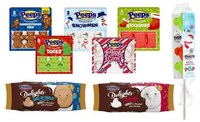 Marshmallow-Packed Dessert Lineups