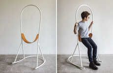 Playground-Inspired Seating Designs