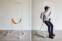 Playground-Inspired Seating Designs Image 1