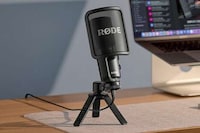 Accessible Studio-Grade Microphones Image 3