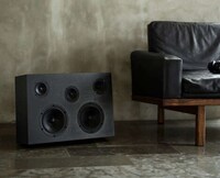 Birch Plywood Handmade Speakers Image 2