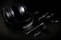 Planar Magnetic Driver Headphones Image 3