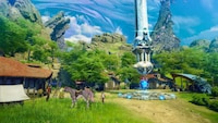 Multiplayer Action Anime Games Image 1