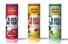 Fruit-Forward Energy Drinks