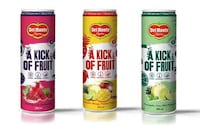 Fruit-Forward Energy Drinks