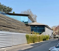 Renovated Museum Exhibition Wings Image 1