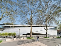 Renovated Museum Exhibition Wings Image 3