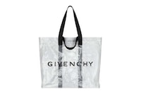 Posh Plastic Shopping Totes Image 2