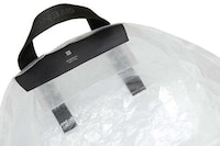 Posh Plastic Shopping Totes Image 3