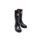 High-Fashion Rubber Boots Image 1