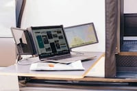 Triple Display Laptop Accessories Image 1