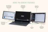 Triple Display Laptop Accessories Image 4