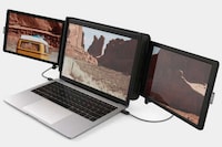 Triple Display Laptop Accessories Image 5