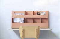 Fold-Away Sleek Workstations