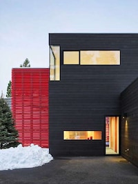 Mid-Century-Themed Vacation Homes Image 2