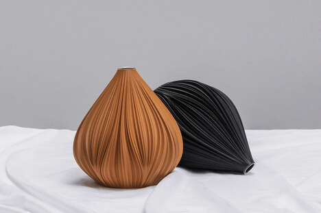 3D-Printed Intricate Homeware