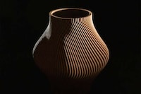 3D-Printed Intricate Homeware Image 3