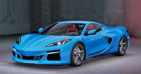 Electric Hybrid Vibrant Vehicles