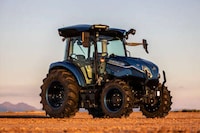 Electric Autonomous Tractors Image 2