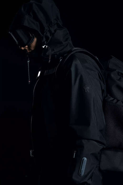 Luxurious Ski Apparel Collections