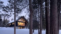 Charred Wood Mountain Homes Image 3