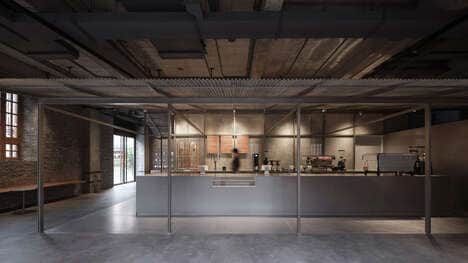 Lane Home-Transformed Cafes