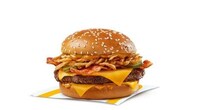 Smokey Quarter-Pound Burgers Image 2