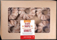 Cirsp Maple-Glazed Crullers Image 2