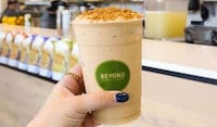 Festive Cookie Butter Smoothies Image 1