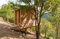 Hilltop Valley-Overlooking Cabins Image 2
